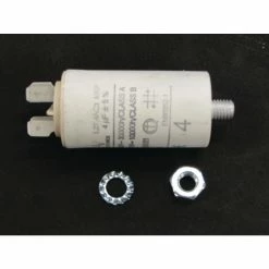 Classeq Capacitor Ref 529.0001