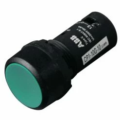 Buffalo Green Button