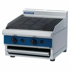 Blue Seal Countertop Chargrill G594 B