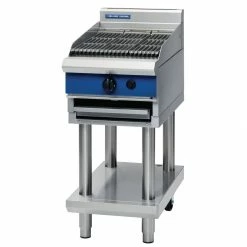Blue Seal Evolution Chargrill On Stand G593