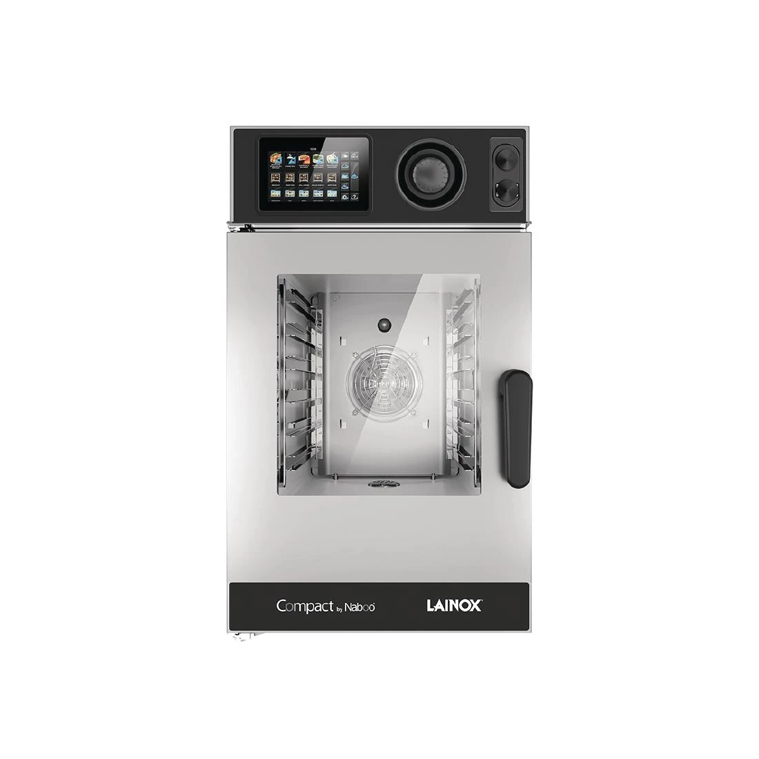 Lainox Compact 6 X 1/1GN Auto Interactive Cooking Injection Oven 3 Phase COEN061