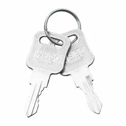 Jantex Dispensers Spare Keys (Pack Of 2)