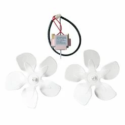 Polar Fan Motor And Fan Blade