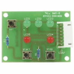 Polar Operation Panel