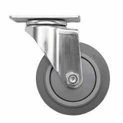 Vogue 4in Castor For Floor Cupboard