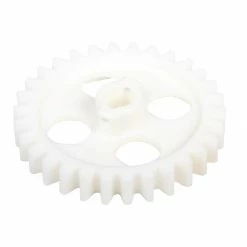 Dynamic Perforated Drive Gear + Pin