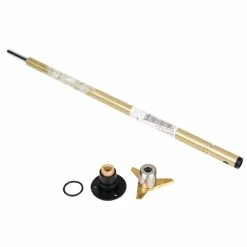 Dynamic Shaft, Lower Bearing & Cutter Assembly