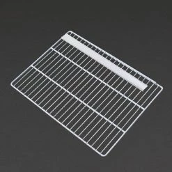 Polar Shelf And Label Support