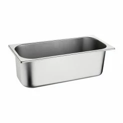 Vogue Napoli Ice Cream Pan 5Ltr