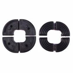 Buffalo Foot With Silicon Insert