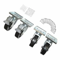 Polar Wheel Set (Pack Of 4)