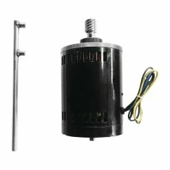 Buffalo Motor (inc Motor Tool And Worm Wheel)