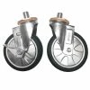 Thor Braked Castors (Set Of 2)