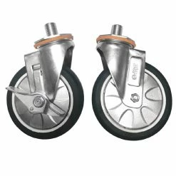 Thor Braked Castors (Set Of 2)