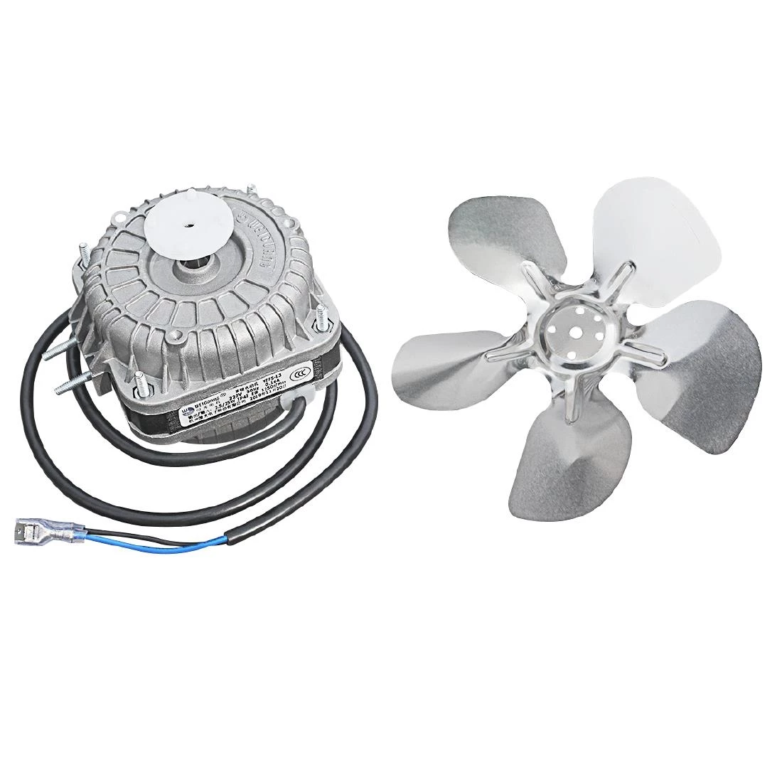 Polar Condenser Fan
