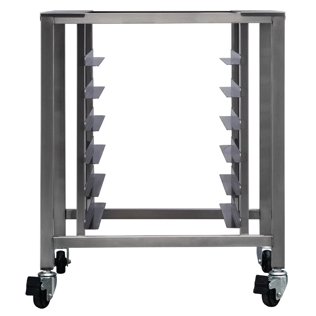 Blue Seal TurboFan Stainless Steel Stand With Castors And Swivel Lock SK32 - Image 2