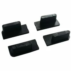 Buffalo Set Of 4 Feet