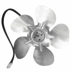 Polar Fan Motor And Blade