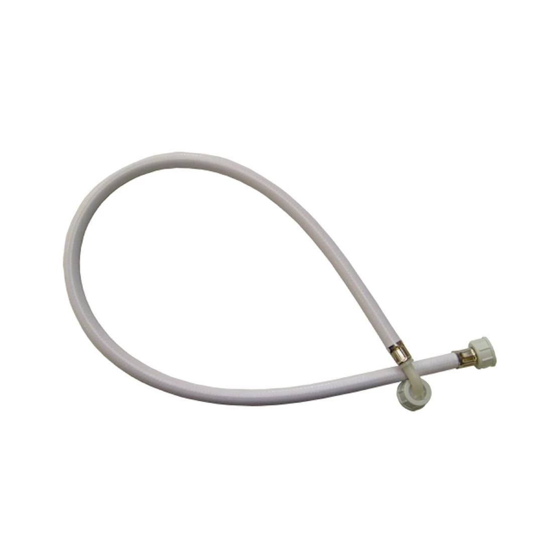Aqua Cure Hydravend Hose - 3/4" F Elbow X 3/4" F Straight - 1000mm
