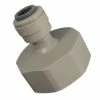 Aqua Cure 1/4" X 3/4" Female Adaptor For Water Boiler