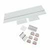 Polar Replacement Glass Kit Incl Fixing