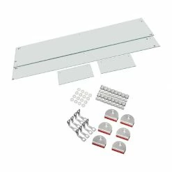 Polar Replacement Glass Kit Incl Fixing