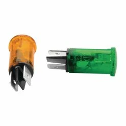 Buffalo Green And Red Indicator