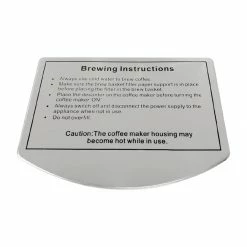 Buffalo Lid Of Reservoir