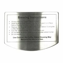 Buffalo Lid Of Reservoir