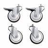 Buffalo Complete Castors (set 4)