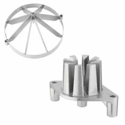 Spare Blade And Pusher For Vogue Fruit Wedger 8 Sections