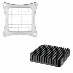 Spare Blade And Pusher For Vogue Vegetable Dicer 12.5mm