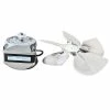 Polar Deli Display Fridge Condenser Fan Motor And Blade