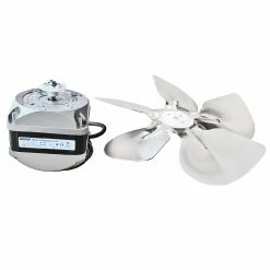 Polar Deli Display Fridge Condenser Fan Motor And Blade