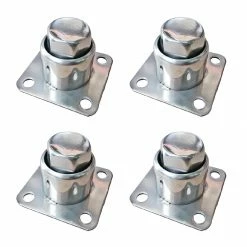 Polar Deli Display Fridge Feet