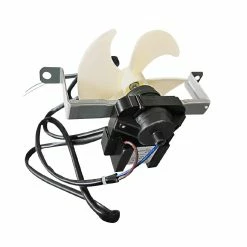 Polar Circle Fan With Bracket