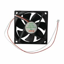 Nisbets Essentials Heat Fan
