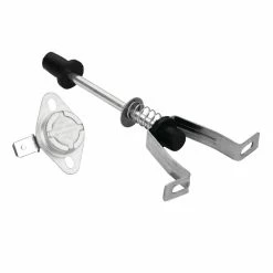 Buffalo Thermostat With Manual Reset Assembly