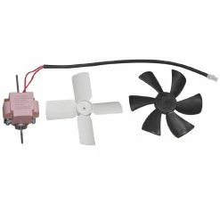 Polar Fan Motor And Blades