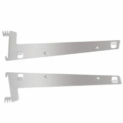 Polar Left And Right Shelf Brackets