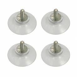 Buffalo Set Of 4 Rubber Feet