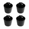 Rowlett Set Of 4 Plastic Feet