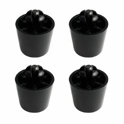 Rowlett Set Of 4 Plastic Feet