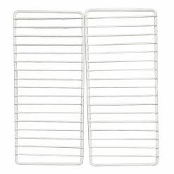 Polar Set Of 2 Shelves