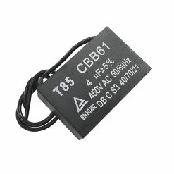 Buffalo Capacitor For Motor