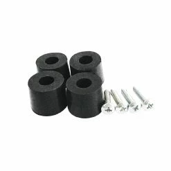 Buffalo Feet (Set Of 4)