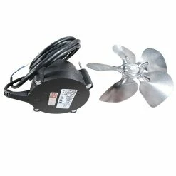 Polar Evaporator Fan Motor And Blade