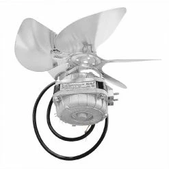 Polar Evaporator Fan And Blade