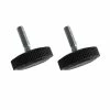 Nisbets Essentials Set Of 2 Adjustable Feet