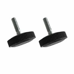 Nisbets Essentials Set Of 2 Adjustable Feet